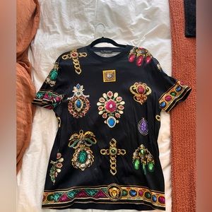 Authentic Versace men’s shirt size L